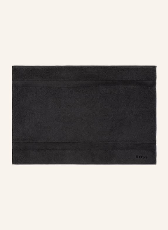 BOSS Badematte LOFT SCHWARZ