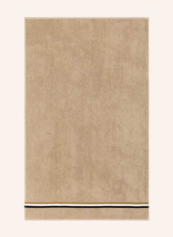 BOSS Badetuch BLINEA BEIGE