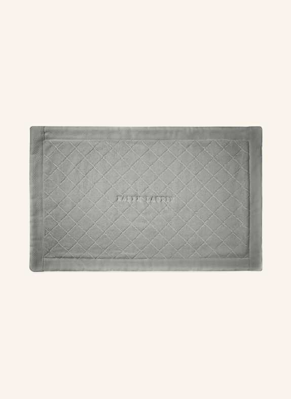 RALPH LAUREN HOME Badematte AVENUE HELLGRAU