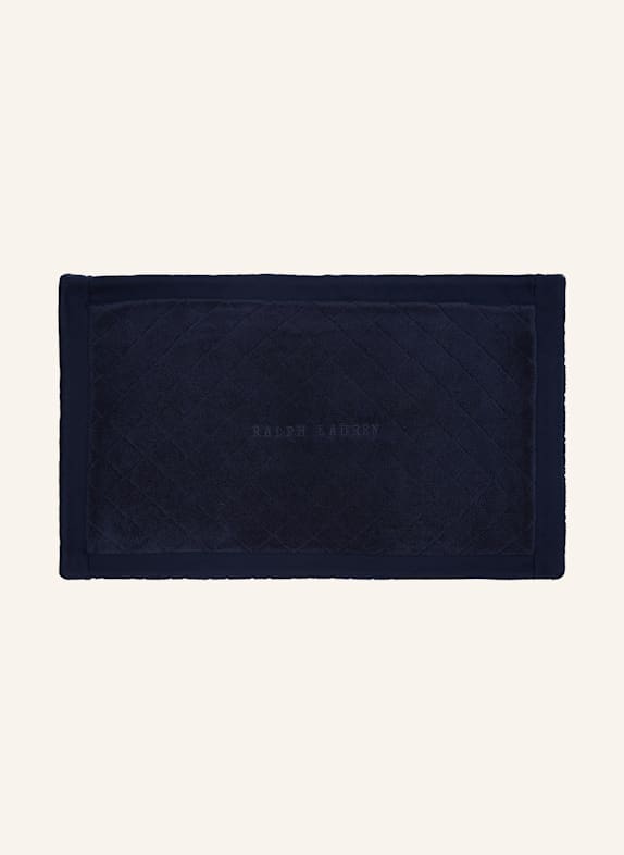 RALPH LAUREN HOME Badematte AVENUE DUNKELBLAU