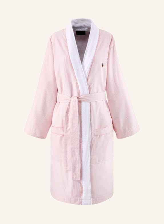 RALPH LAUREN HOME Bademantel RLOXFORD ROSÉ