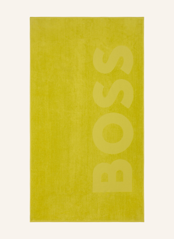 BOSS Strandtuch ZUMA GRÜN
