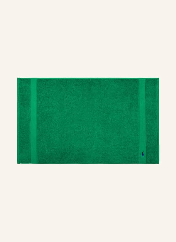 RALPH LAUREN HOME Badematte POLOPLAYER GRÜN
