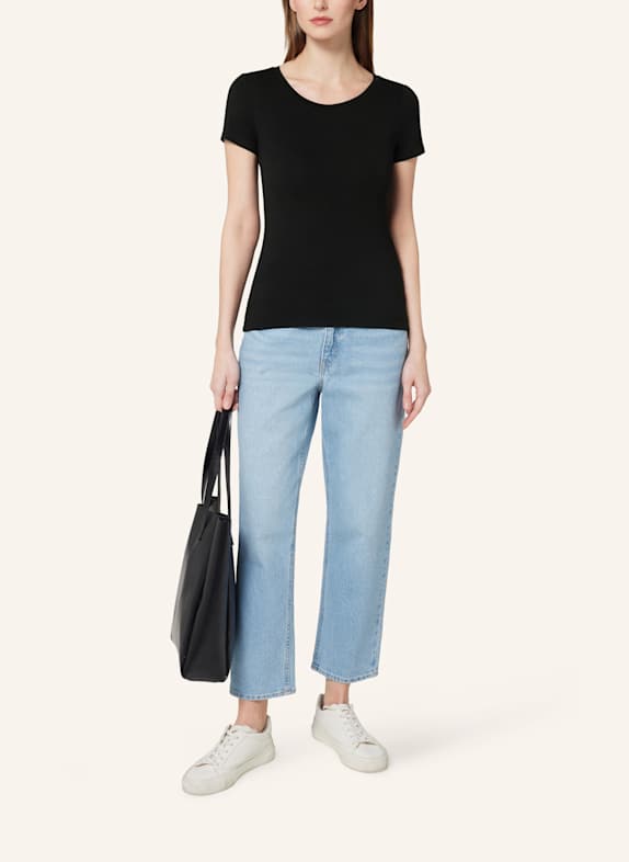 Bellasor T-Shirt LIVIA SCHWARZ