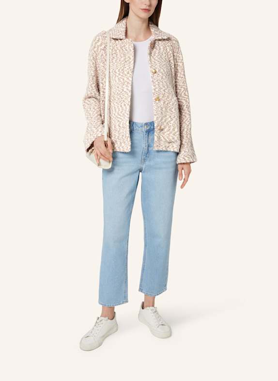 Bellasor Jacke SOPHIA CREME