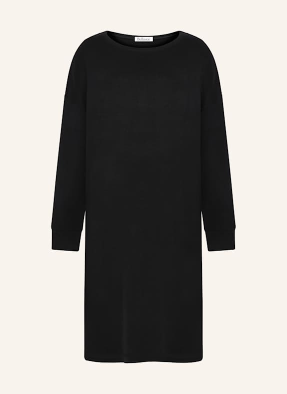 Bellasor Strickkleid MARA SCHWARZ