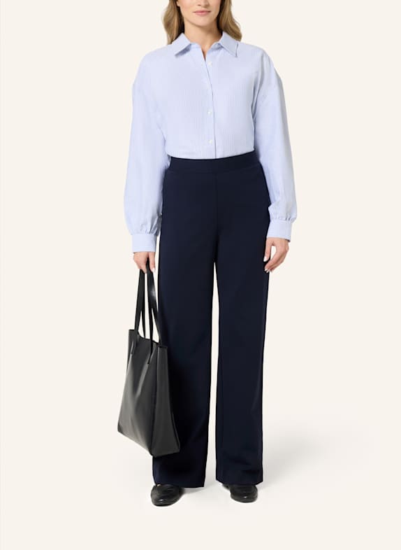 Bellasor Marlenehose PIA DUNKELBLAU