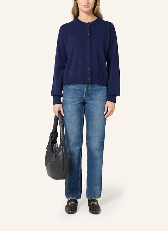 Bellasor Cardigan MELINA DUNKELBLAU