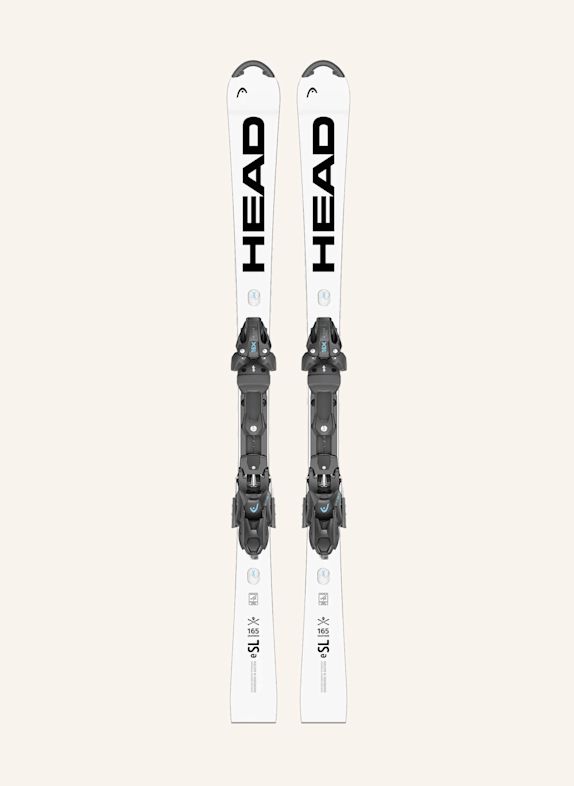 HEAD Skiset WCR E-SL REBEL FIS WEISS