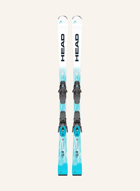 HEAD Skiset REBELS E.SLR BLAU