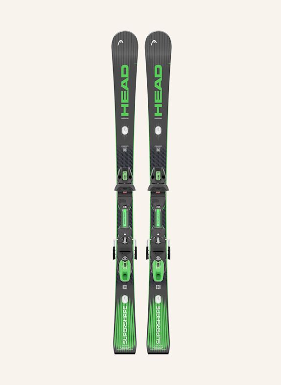 HEAD Skiset SUPERSHAPE E-MAGNUM 2027 GRÜN
