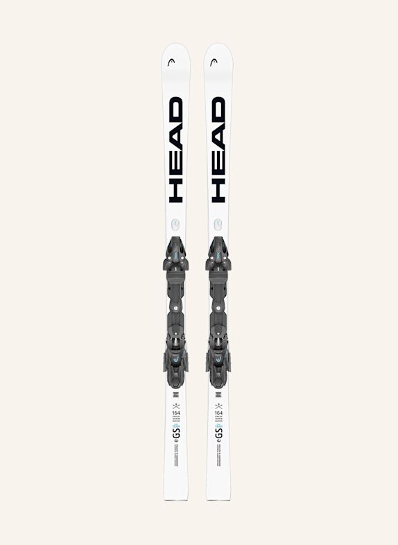 HEAD Skiset WCR E.GS REBEL TEAM WEISS