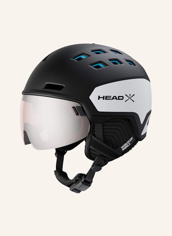 HEAD Wintersporthelm RADAR 5K WCR ECRU