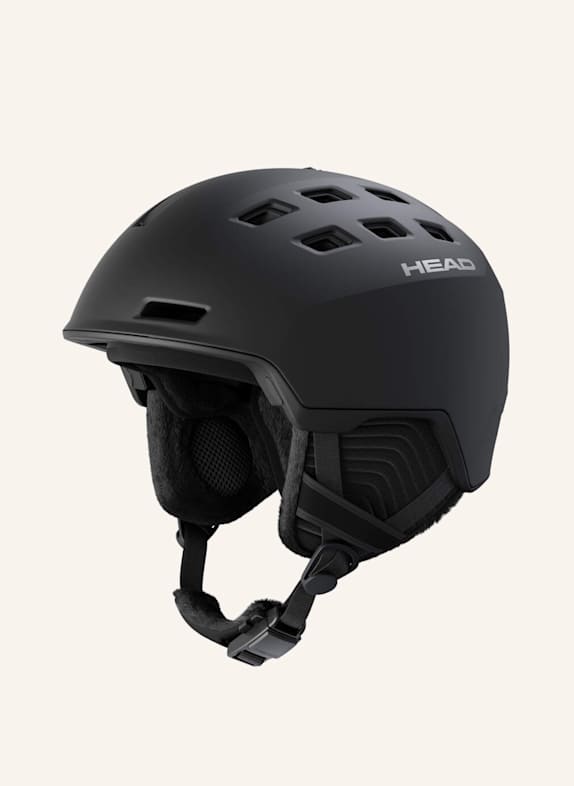 HEAD Wintersporthelm REV SCHWARZ