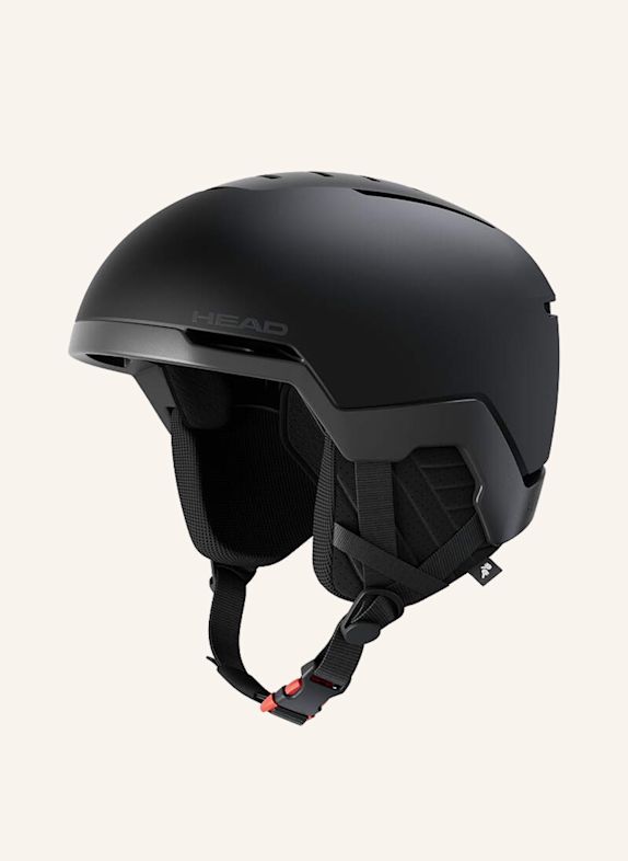 HEAD Wintersporthelm FAERO PRO SCHWARZ