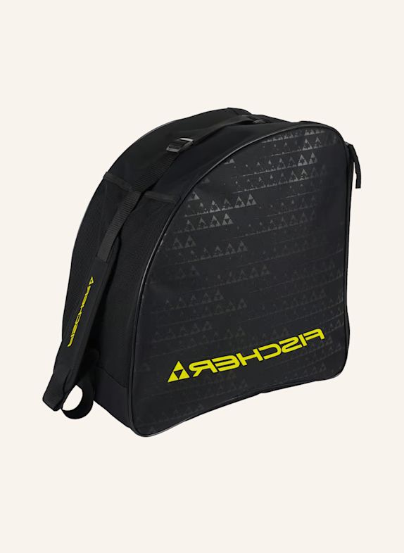 FISCHER Skischuhtasche ALPINE ECO SCHWARZ