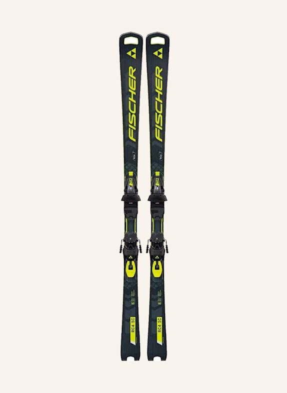 FISCHER Skiset RC4 WORLDCUP SC SCHWARZ