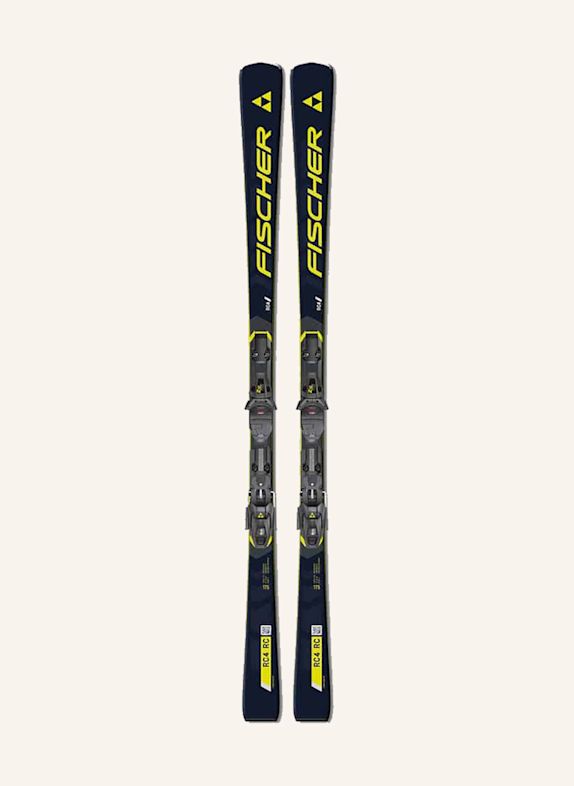 FISCHER Skiset RC4 WORLDCUP RC SCHWARZ