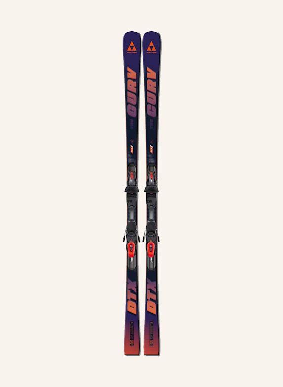 FISCHER Skiset THE CURV DTX ECRU