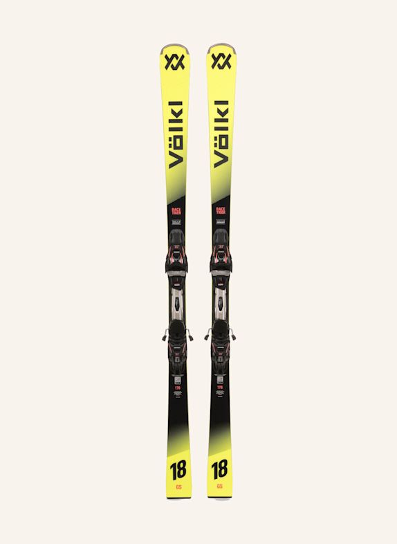 Völkl Skiset RACETIGER GS GELB