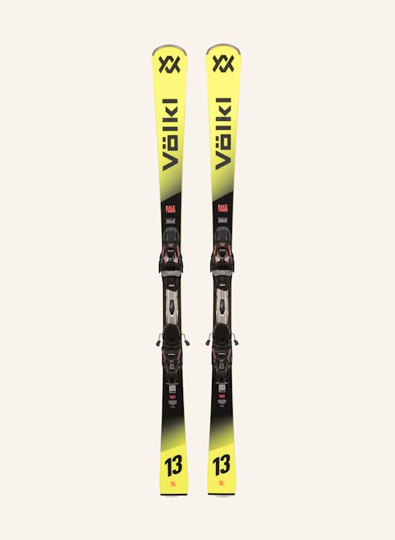 Völkl Skiset RACETIGER SL GELB