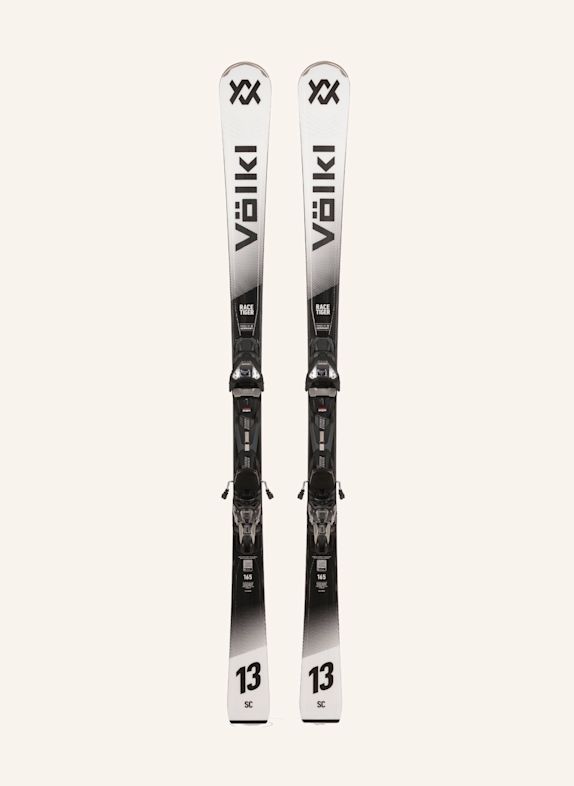 Völkl Skiset RACETIGER SC WHITE WEISS