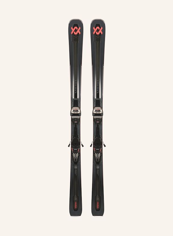 Völkl Skiset PEREGRINE 80 SCHWARZ