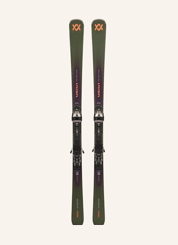 Völkl Skiset PEREGRINE 76 MASTER GRÜN