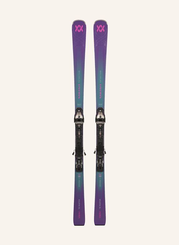 Völkl Skiset PEREGRINE 72 MASTER LILA