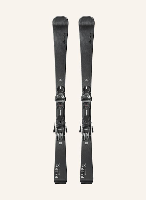 NORDICA Skiset BELLE SL DC SCHWARZ