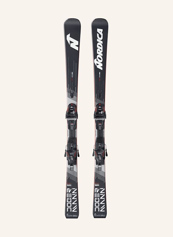 NORDICA Nordica Nordica Dobermann Multigara DC Fdt Skiset 2027 SCHWARZ