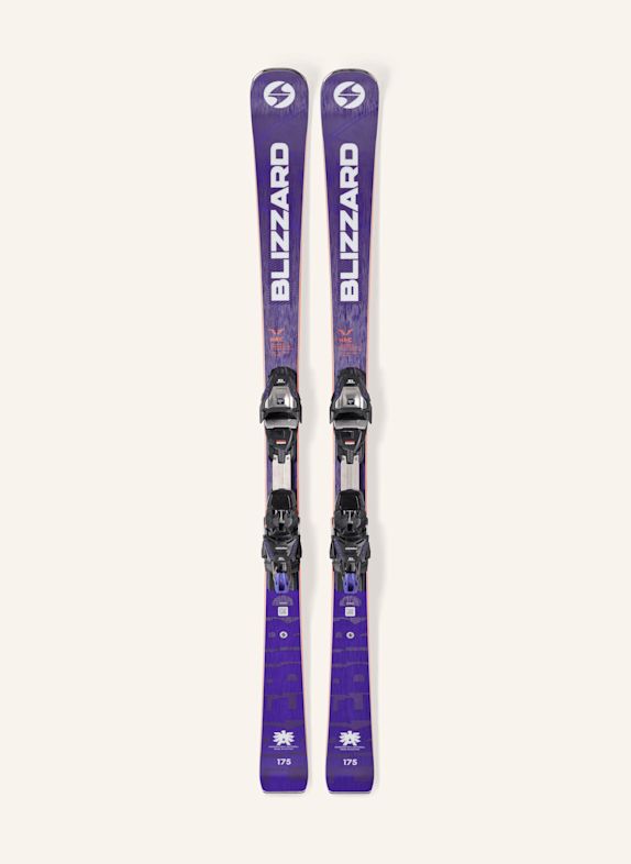 BLIZZARD Skiset FIREBIRD HRC LILA