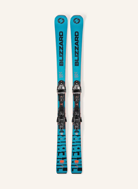 BLIZZARD Skiset FIREBIRD 76 RS TI BLAU