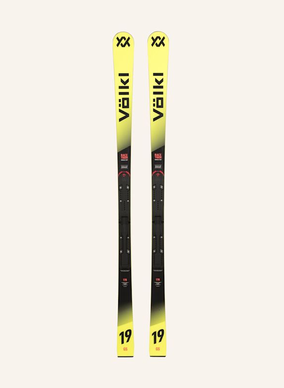 Völkl Ski RACETIGER GS R JUNIOR GELB