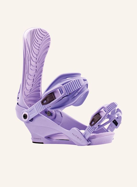 NITRO Snowboardbindung COSMIC LILA