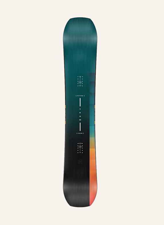 NITRO Snowboard NITRO TEAM ECRU