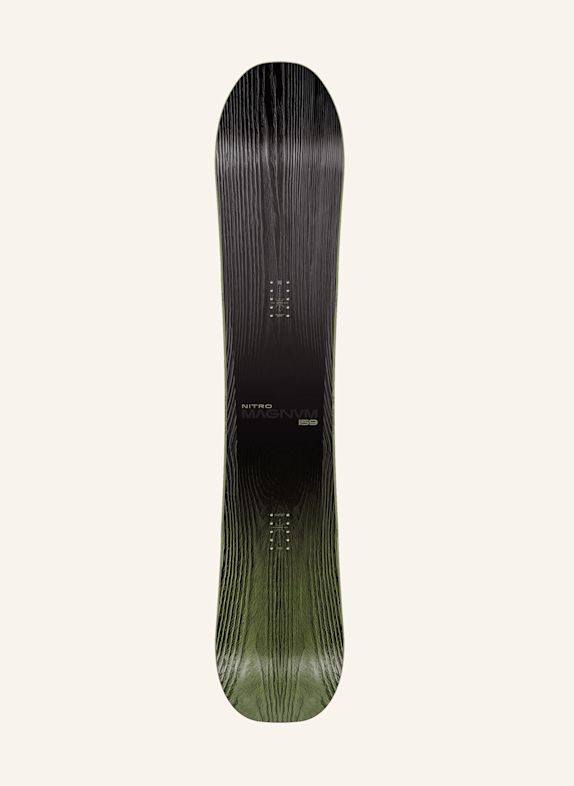 NITRO Snowboard MAGNUM ECRU