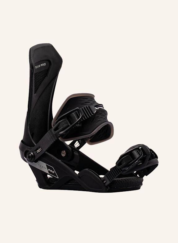 NITRO Snowboardbindung TEAM PRO ULTRA SCHWARZ