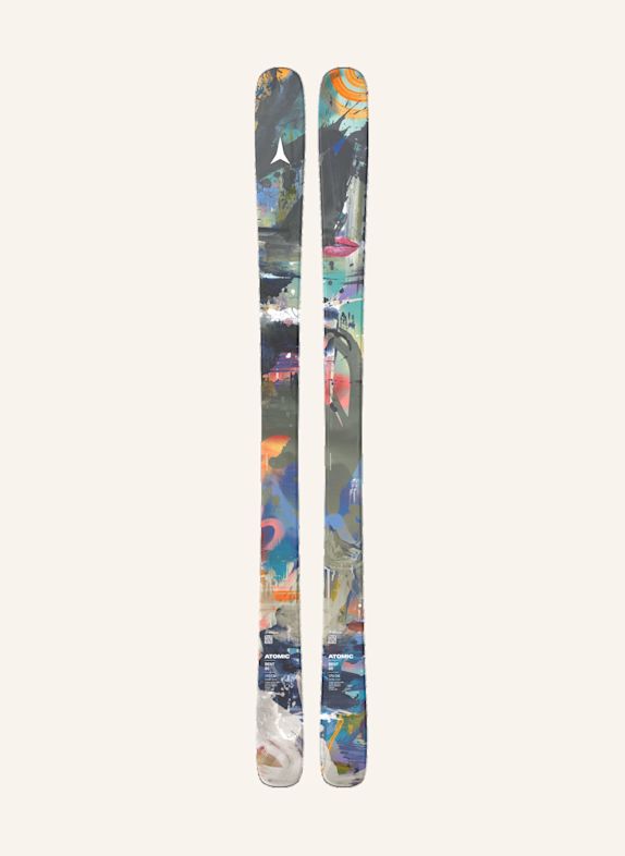 ATOMIC Skiset BENT 85 2027 ECRU