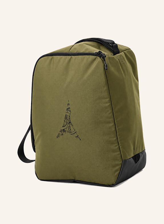 ATOMIC Tasche BOOT & HELMET BAG GRÜN