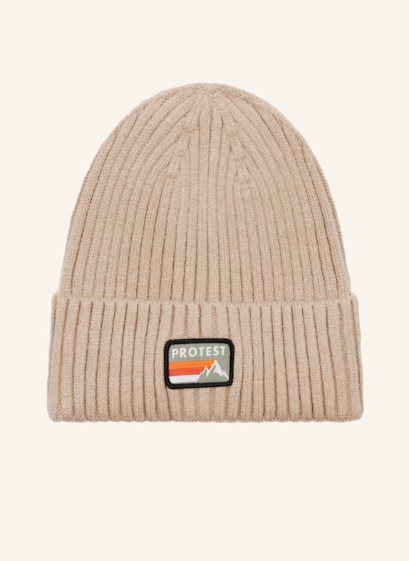 PROTEST Mütze PRTWORSLEY BEIGE