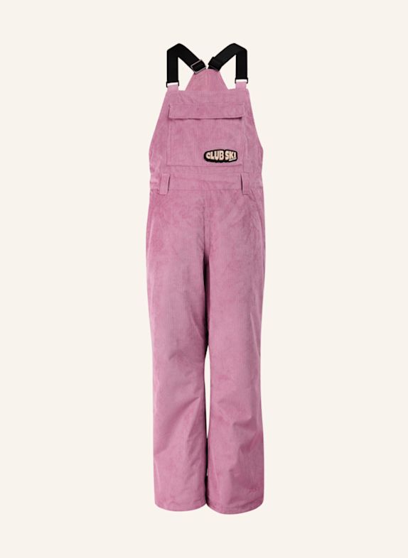 PROTEST Schneehose PRTKAT ROSA