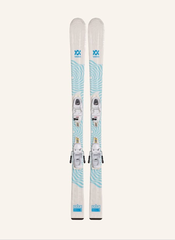 Völkl Skiset FLAIR 100-120 2024 WEISS