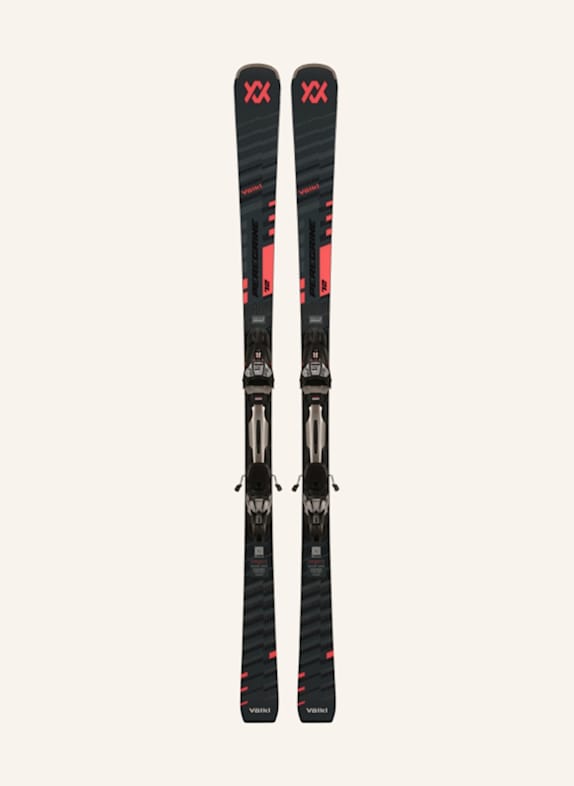 Völkl Skiset PEREGRINE 72 2025 SCHWARZ
