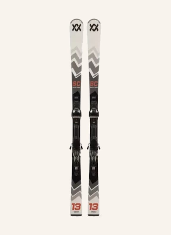 Völkl Skiset RACETIGER SC 2025 WEISS