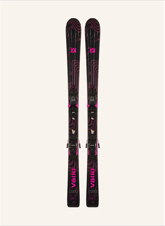 Völkl Skiset FLAIR 2025 80-90 CM LILA