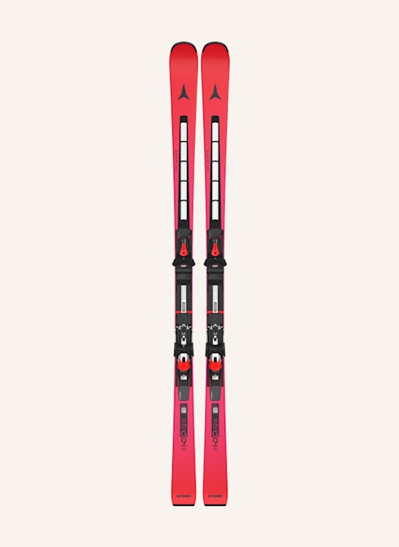 ATOMIC Skiset REDSTER G9 REVOSHOCK S 2026 ROT
