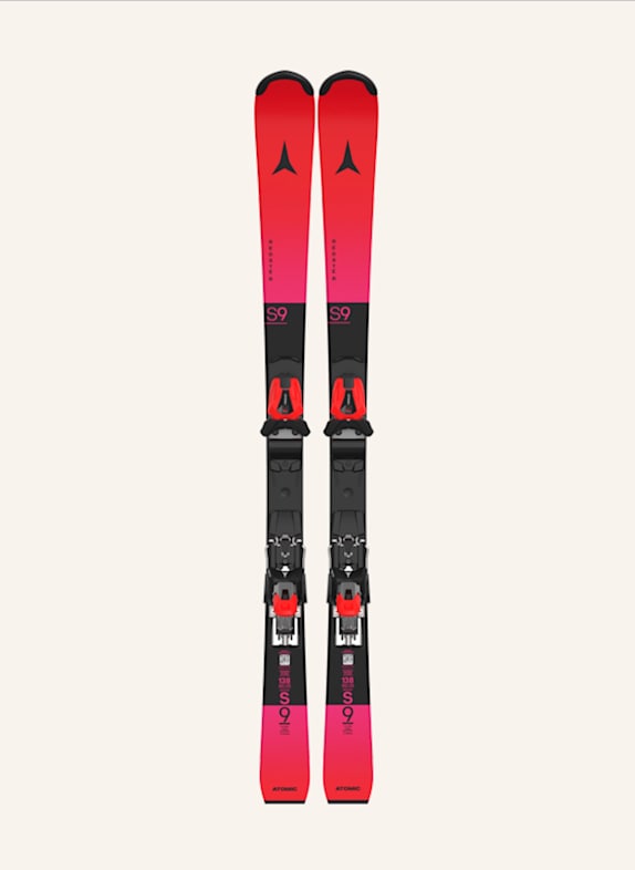 ATOMIC Skiset REDSTER S9 FIS JUNIOR 2026 ROT