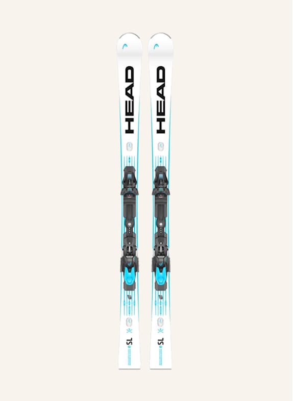 HEAD Skiset WC REBELS E-SL WEISS
