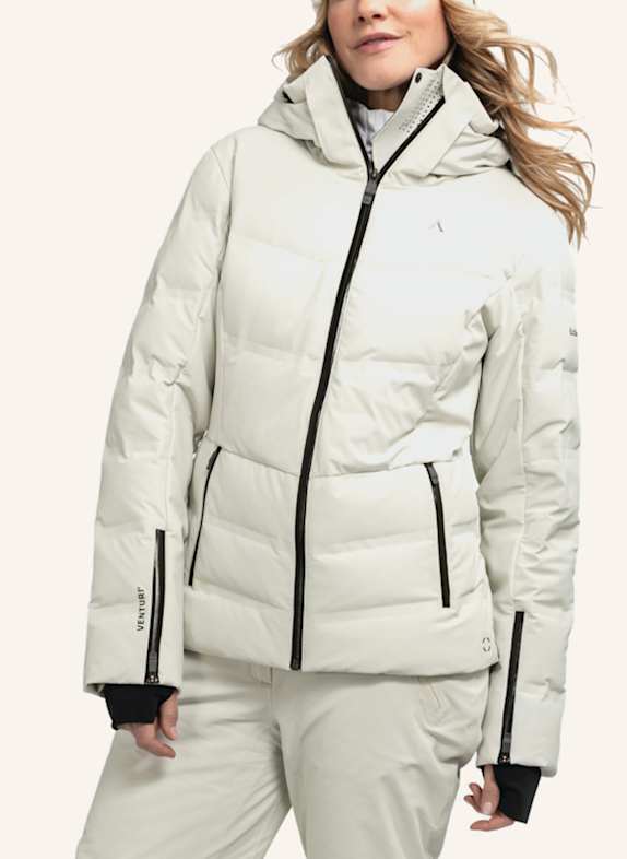 Schöffel Skijacke CALDIROLA WEISS